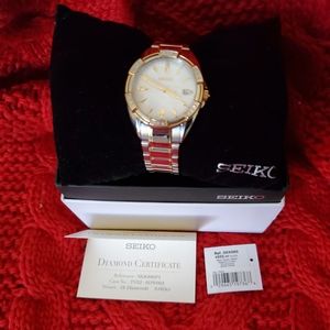 Seiko 220 Woman Watch